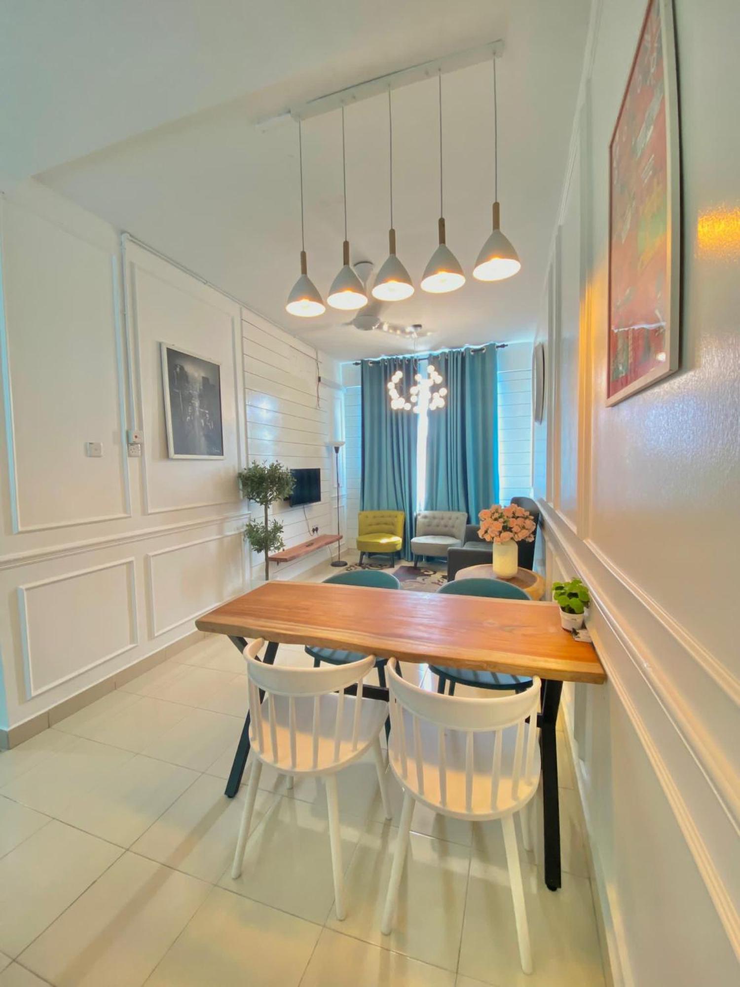 Driff Homestay 3Bedroom With Aircond 50M To Night Market Wakaf Che Yeh Kota Bharu Exterior foto